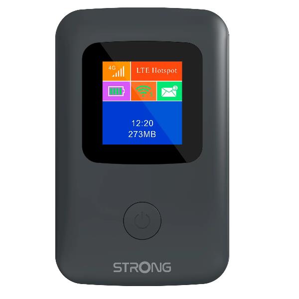Hostpot 4G 150C con Display 2