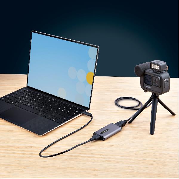 Scheda di Acquisizione Video USB HDMI 2