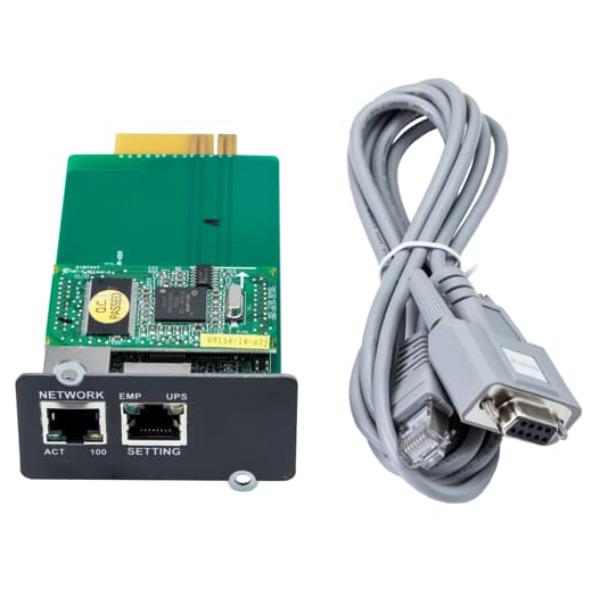 ABB S.P.A. Winpower scheda SNMP