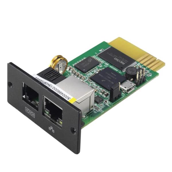 ABB S.P.A. WebPro scheda SNMP