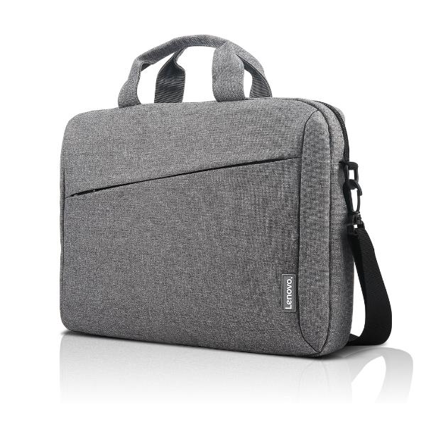Custodia Toploader casual T210 grigia per notebook da 15,6 3