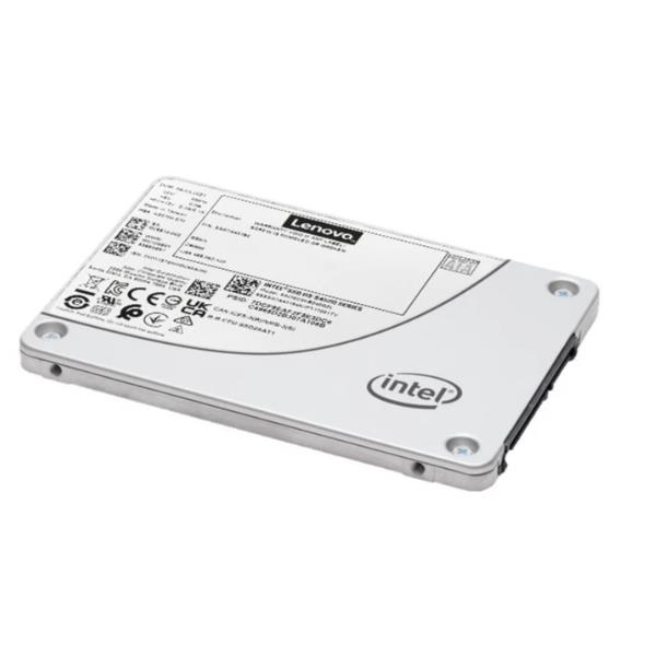 LENOVO SERVER Lenovo ThinkSystem 2.5" VA 480GB Read Intensive SATA 6Gb HS SSD v2