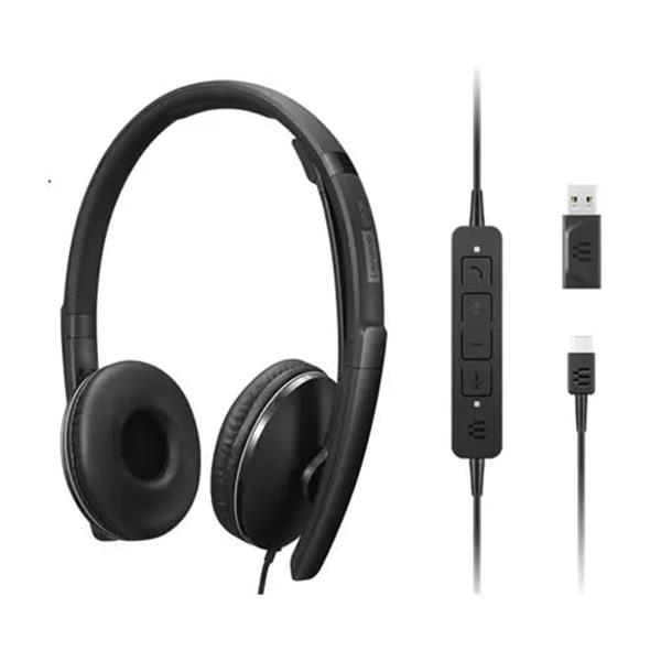 LENOVO Cuffie Lenovo cablate ANC Gen 2 (UC)