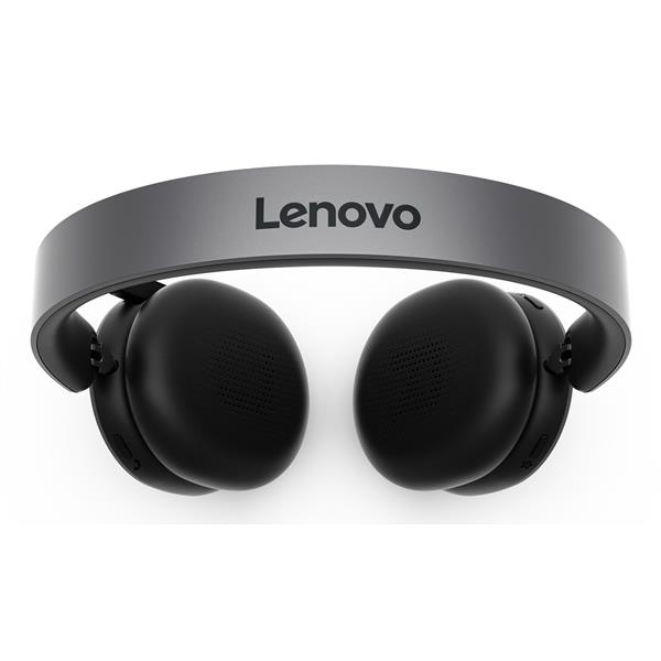 ThinkPad Dual-Mode Wireless ANC Foldable Headset 8550 (Aura Edition, Teams, USB-C) 2