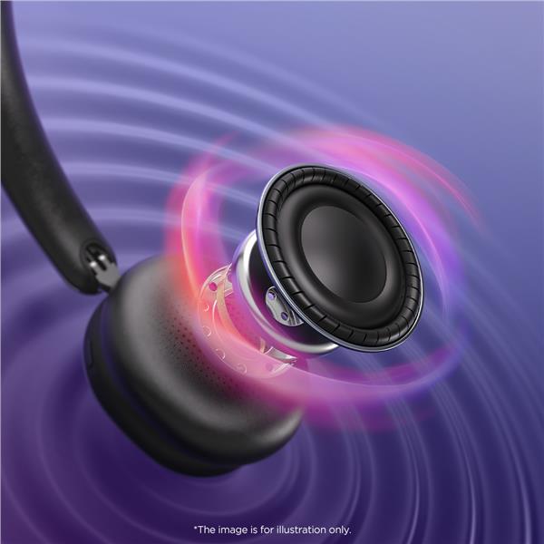 ThinkPad Dual-Mode Wireless ANC Foldable Headset 8550 (Aura Edition, Teams, USB-C) 15