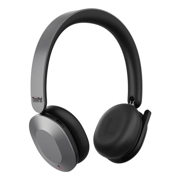 ThinkPad Dual-Mode Wireless ANC Foldable Headset 8550 (Aura Edition, Teams, USB-C) 5