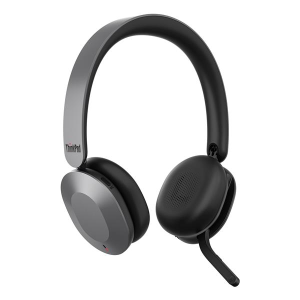 ThinkPad Dual-Mode Wireless ANC Foldable Headset 8550 (Aura Edition, Teams, USB-C) 8