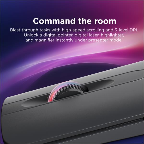 ThinkPad Bluetooth Presenter Mouse 2