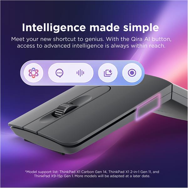 ThinkPad Bluetooth Presenter Mouse 10