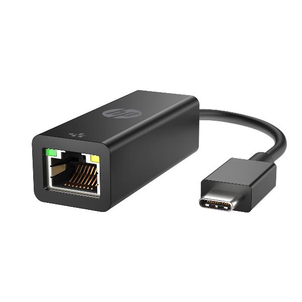 HP USB-C to RJ45 Adapter G2 3