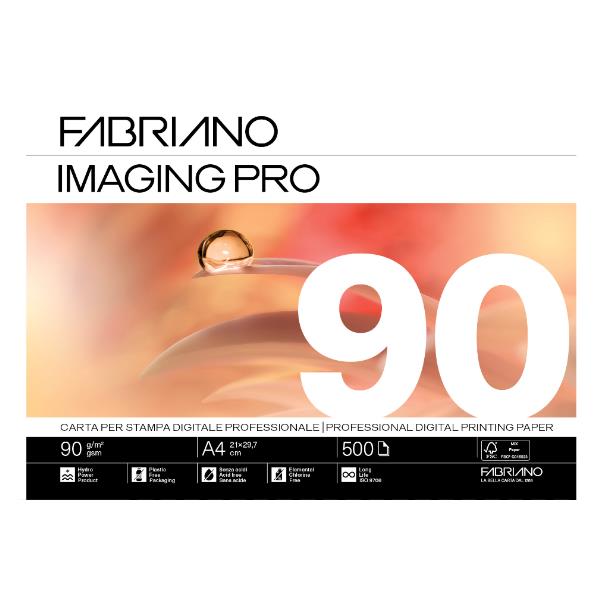 FABRIANO IMAGING PRO A4 90g 500 fogli