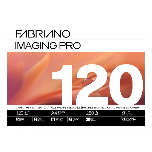 FABRIANO FABRIANO IMAGING PRO A4