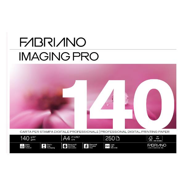 IMAGING PRO A4 140g 250 fogli 2
