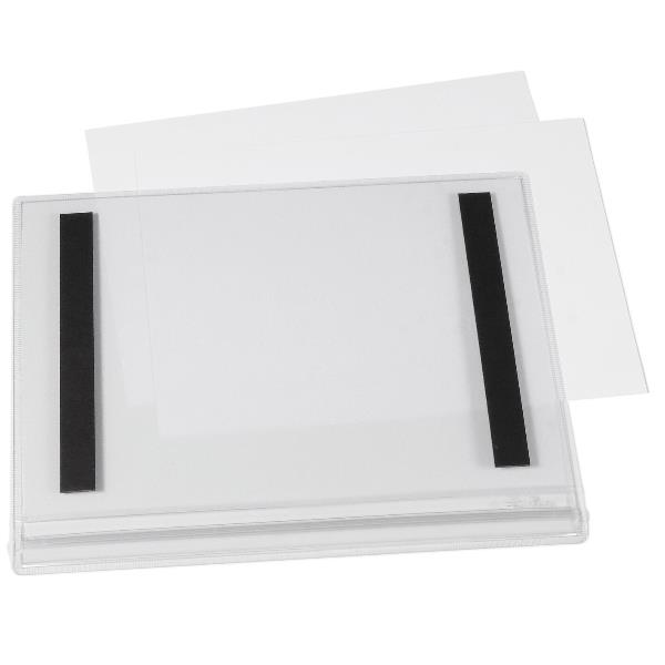 DURABLE BUSTA IMPERMEABILE A5 MAGNETICA