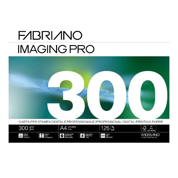 IMAGING PRO A4 300g 125 fogli 2
