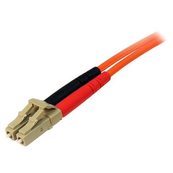 Cavo patch duplex in fibra multimodale 2