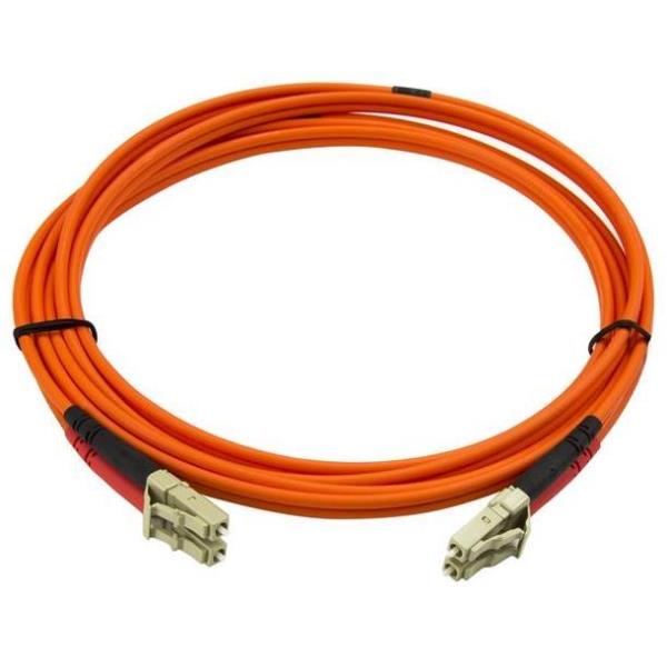 Cavo fibra 50/125 2 m LC/LC 2