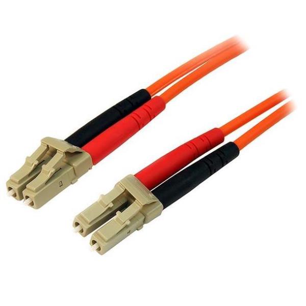 Cavo fibra 50/125 2 m LC/LC 3