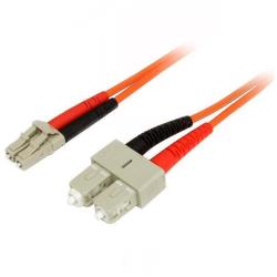 StarTech Cavo fibra 50/125 1 m LC/SC