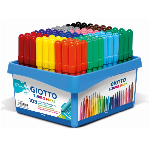 GIOTTO Giotto Turbo Maxi - Per la classe