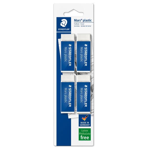 STAEDTLER CF4 MARS PLASTIC STANDARD 65X23X13