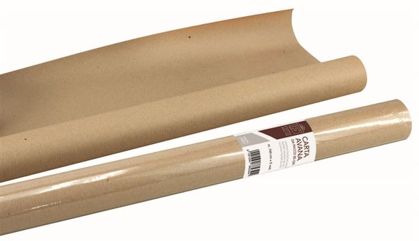 Scatolificio Carta da pacco kraft in rotolo