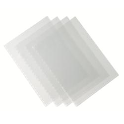 FELLOWES LEONARDI Fellowes Copertine trasparenti in PVC - 200 Micron A3