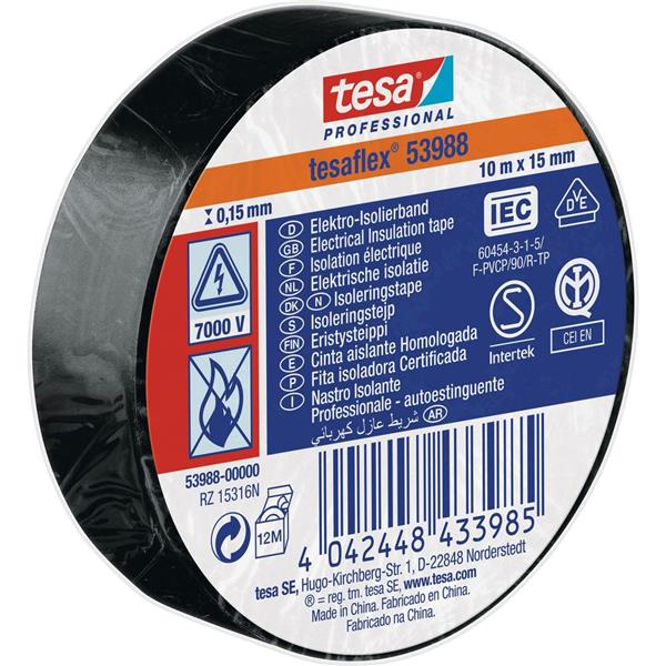TESA TESAFLEX NASTRO ISOLANTE