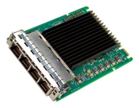 DELL SERVER E NETWORKING INTEL E610-XAT4 QUAD PORT 10GBE B
