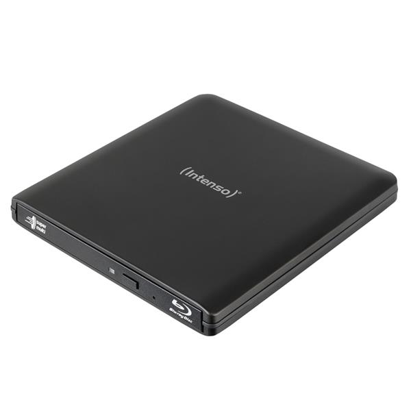 INTENSO EXTERNAL BLU-RAY WRITER EOD 500BD