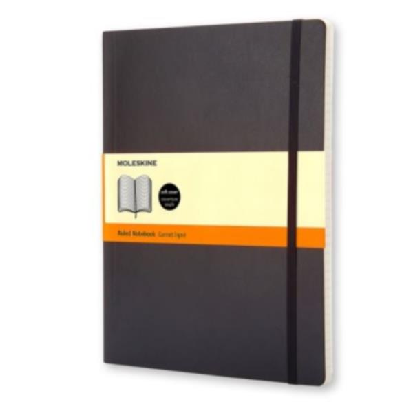 MOLESKINE TACCUINO CLASSIC XL COPERTINA RIGIDA