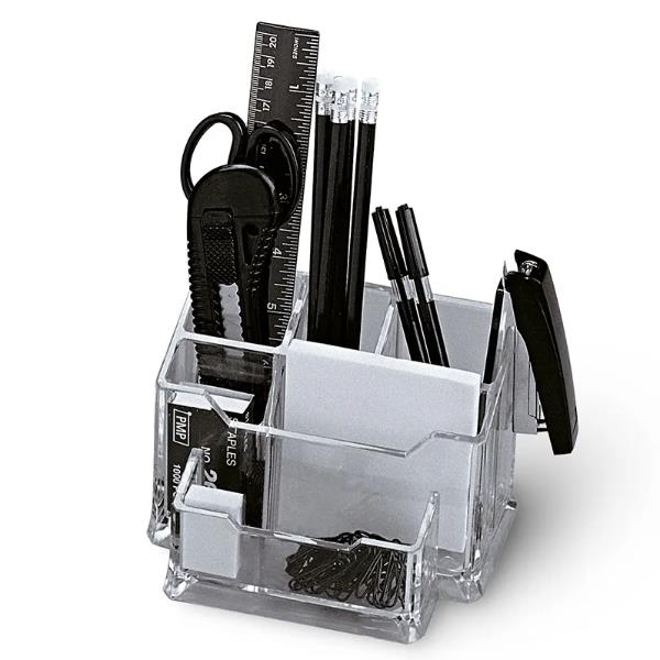LEBEZ SPA DESK ORGANIZER DA BANCO PLEXIGLASS