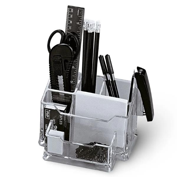 DESK ORGANIZER DA BANCO PLEXIGLASS 2