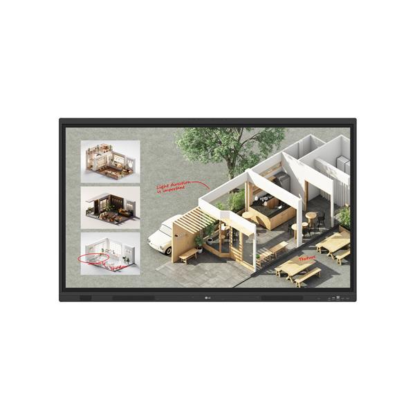LG MONITOR LFD 55TR3DQ-B