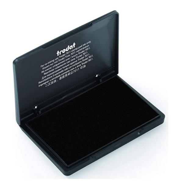 TRODAT Cuscinetto 9052 NERO