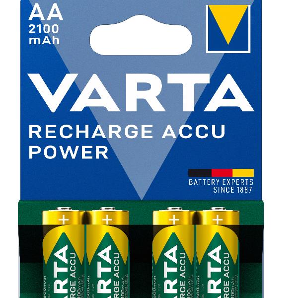 VARTA READY TO USE AA CONF.4