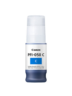 CONSUMABILI CANON OFFICE PFI-050 CYAN