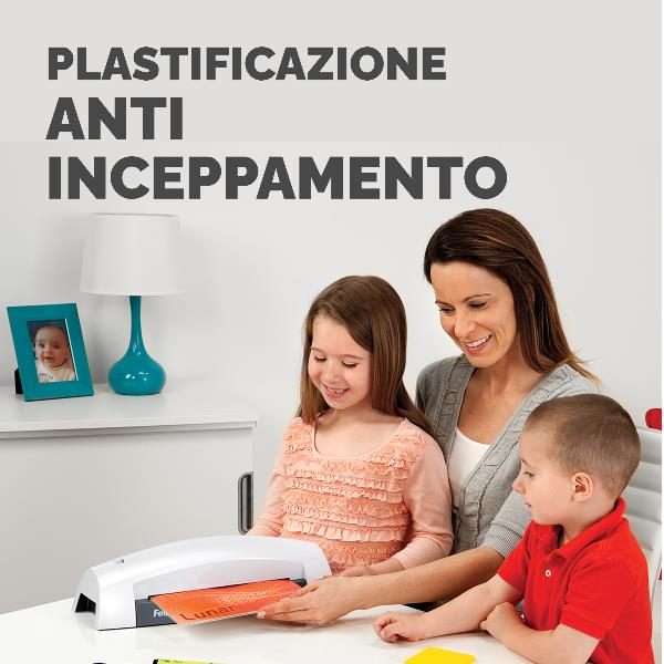 Plastificatrice Lunar A3 2