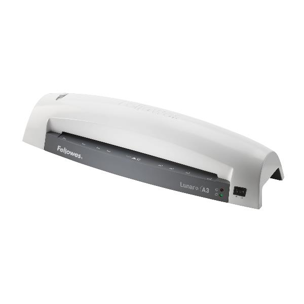Plastificatrice Lunar A3 3