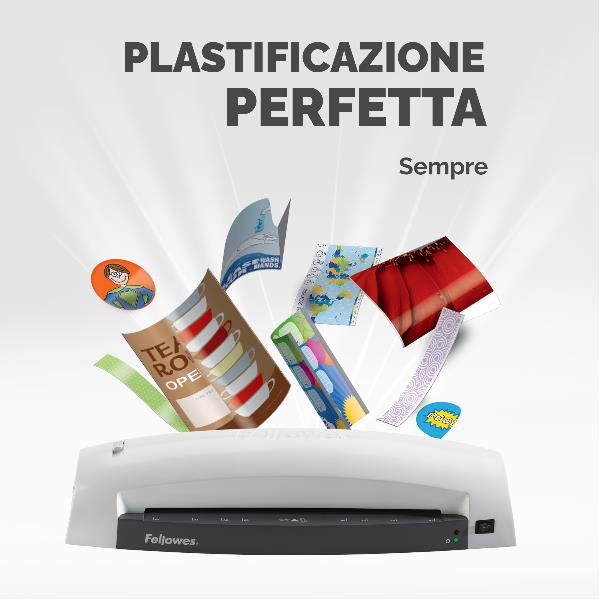 Plastificatrice Lunar A3 4