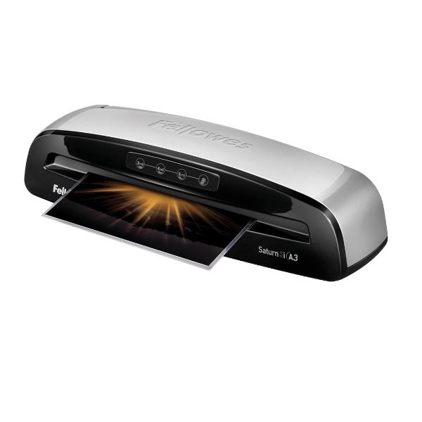 FELLOWES LEONARDI Plastificatrice  Saturn 3i A3