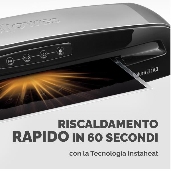 Plastificatrice Saturn 3i A3 2