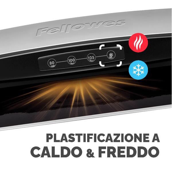 Plastificatrice Saturn 3i A3 3