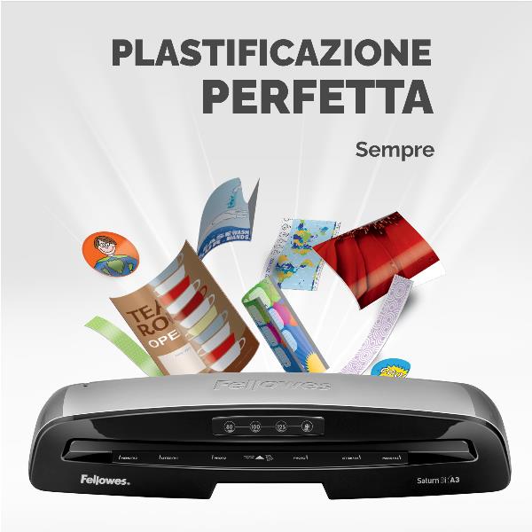 Plastificatrice Saturn 3i A3 5