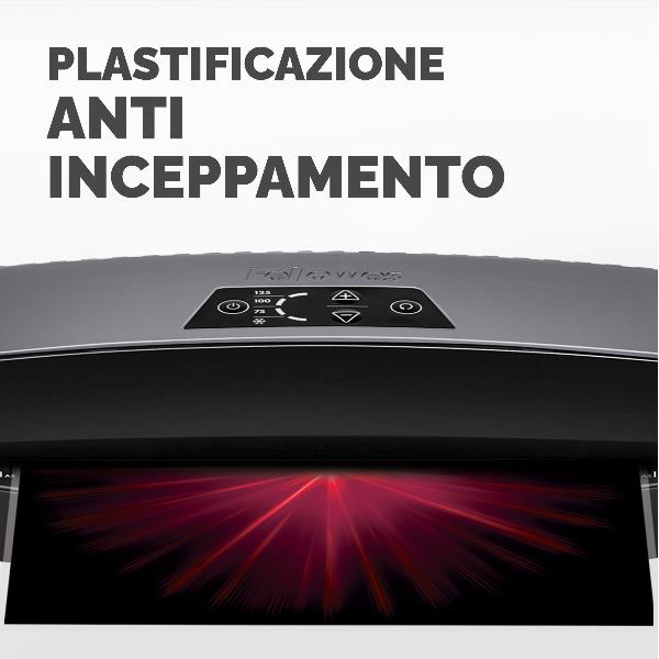 Plastificatrice Calibre A4 2