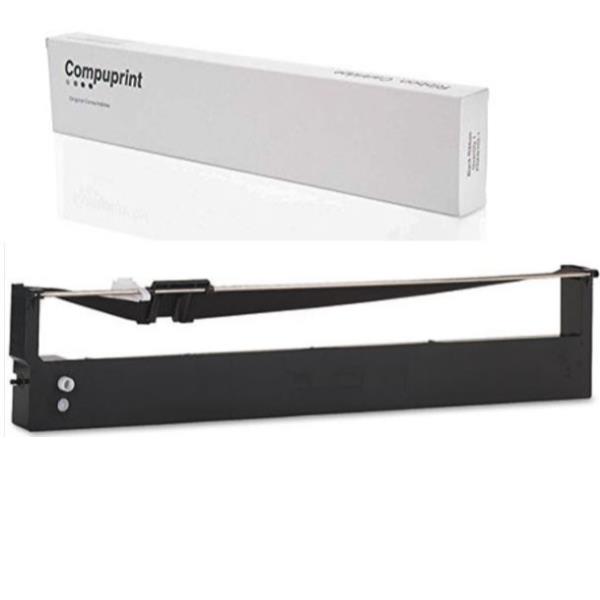 CONSUMABILI COMPUPRINT BLACK RIBBON 25MC 4247-X03-4247-Z03