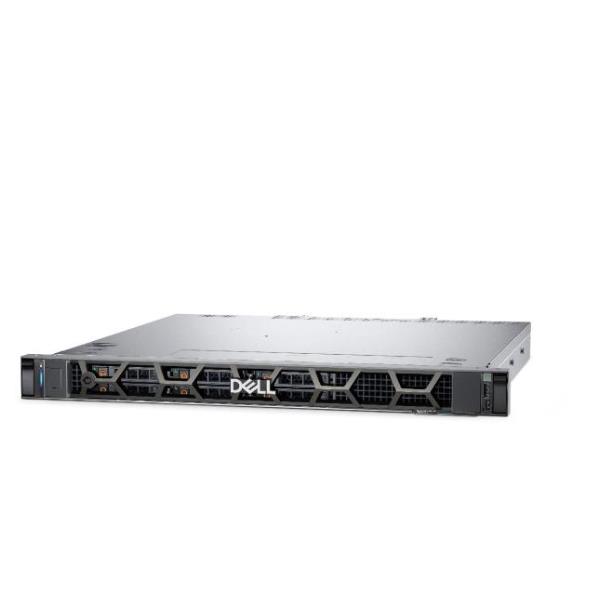 DELL SERVER E NETWORKING Dell PowerEdge R260 Smart Selection6x2.5"6315P1x16GB2x1.2TB HDD SAS700WH3553Yr Basic NBD