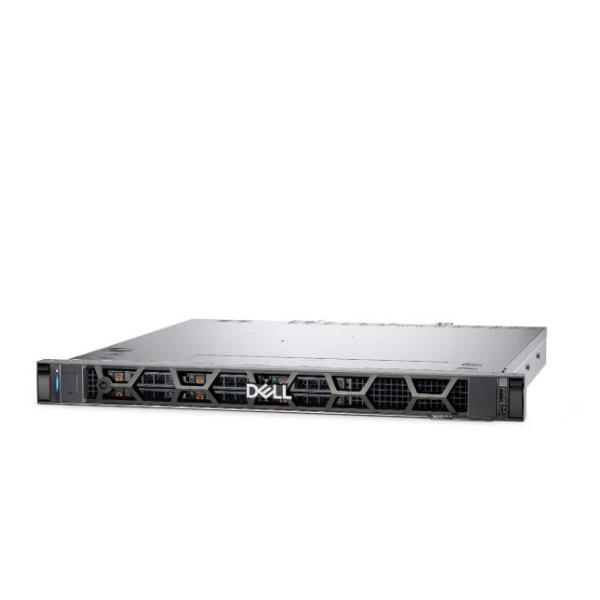 Dell PowerEdge R260 Smart Selection6x2.5"6315P1x16GB2x1.2TB HDD SAS700WH3553Yr Basic NBD 3