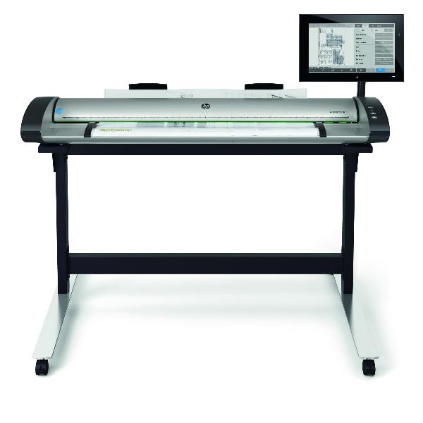 Scanner HP SD Pro 2 da 44” 2