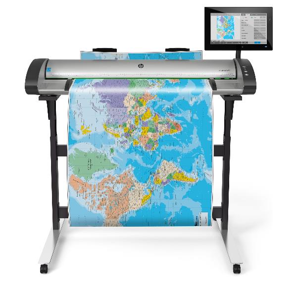 Scanner HP SD Pro 2 da 44” 3